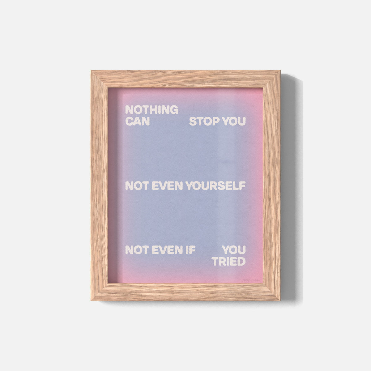 EVEN PRINT