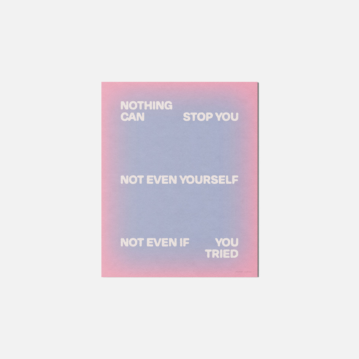 EVEN PRINT