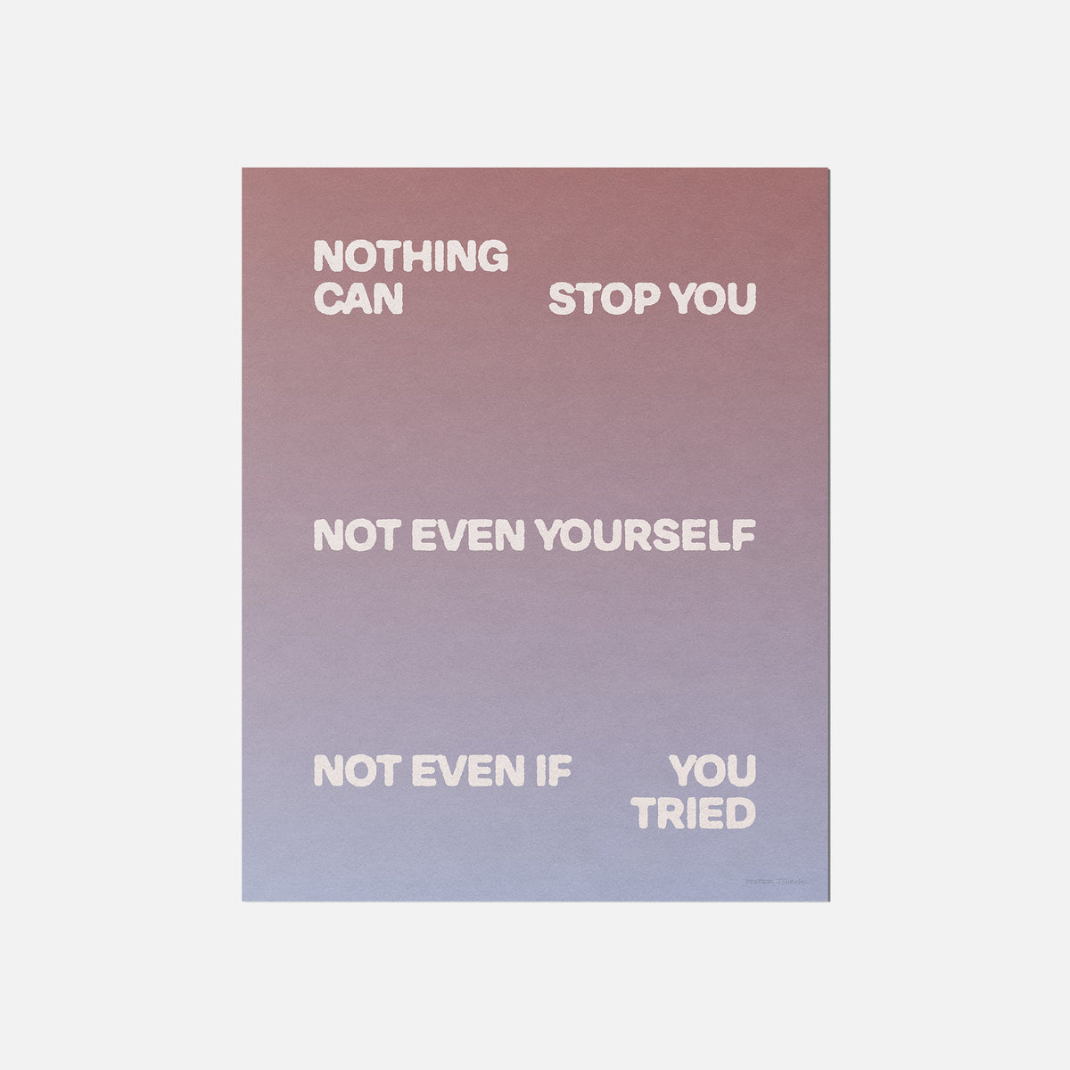 EVEN PRINT