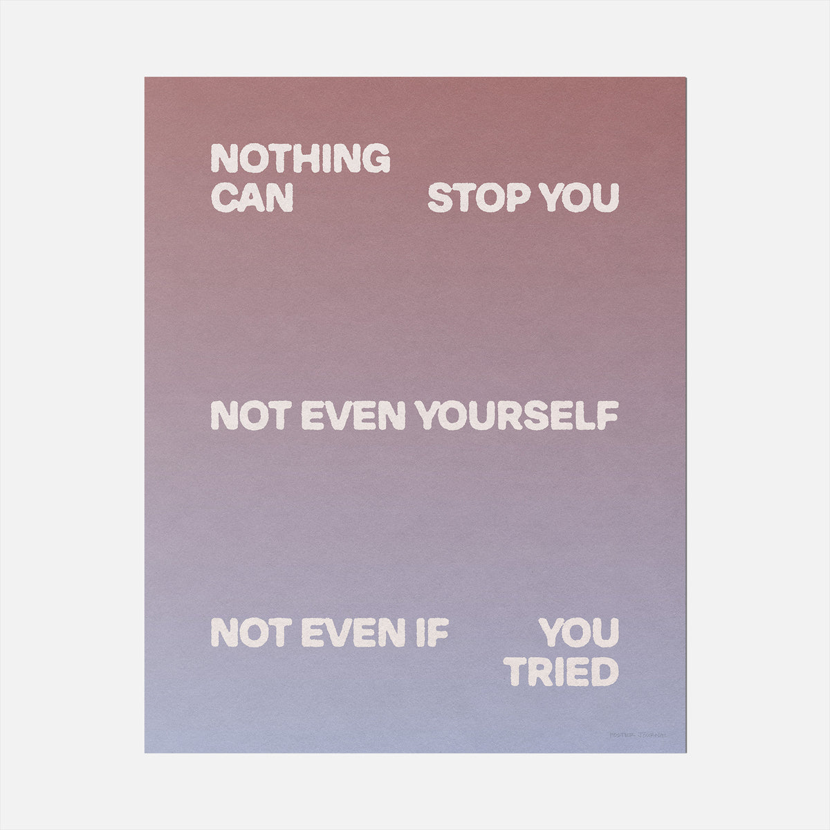 EVEN PRINT