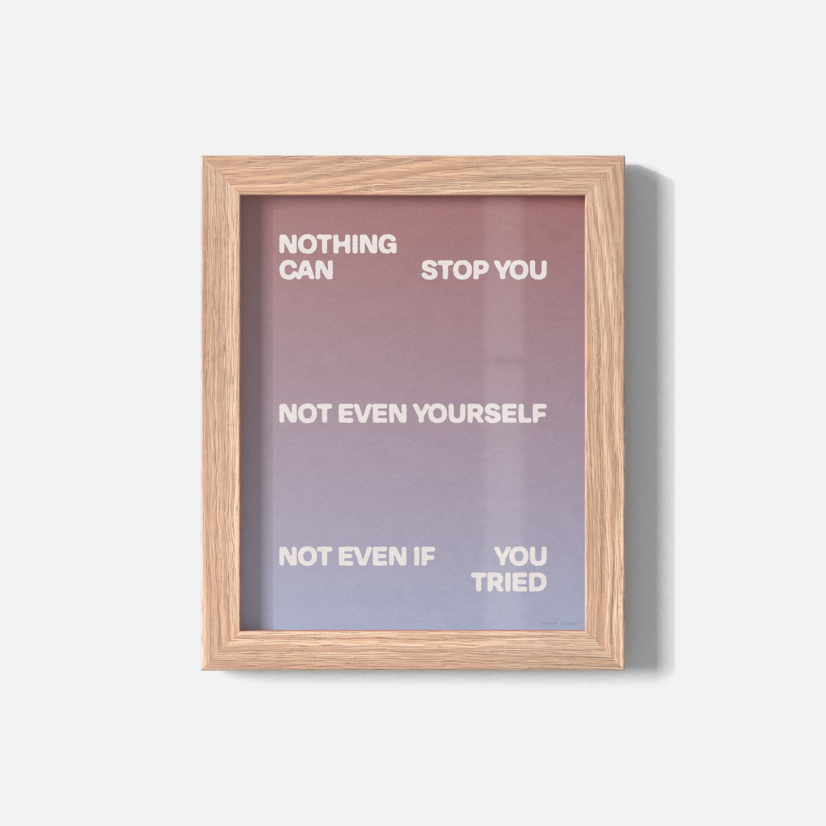 EVEN PRINT