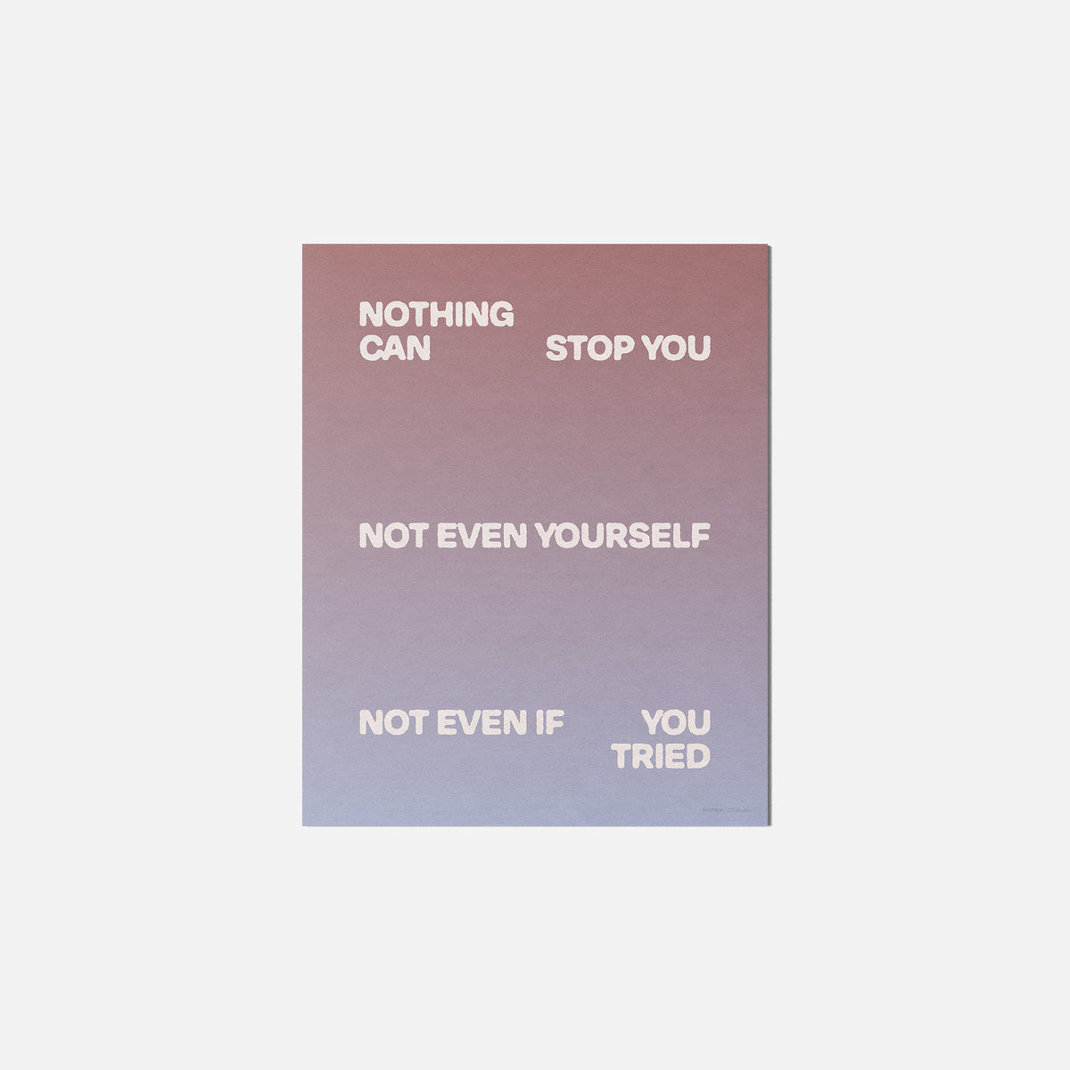 EVEN PRINT