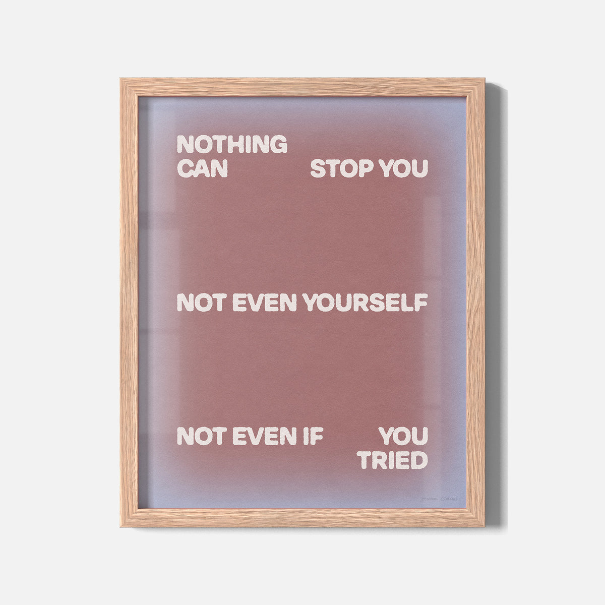 EVEN PRINT
