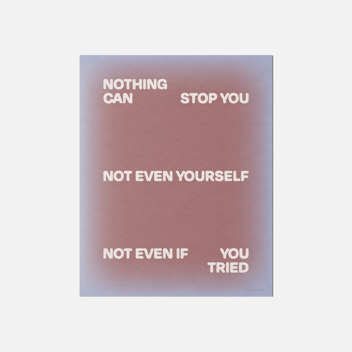 EVEN PRINT