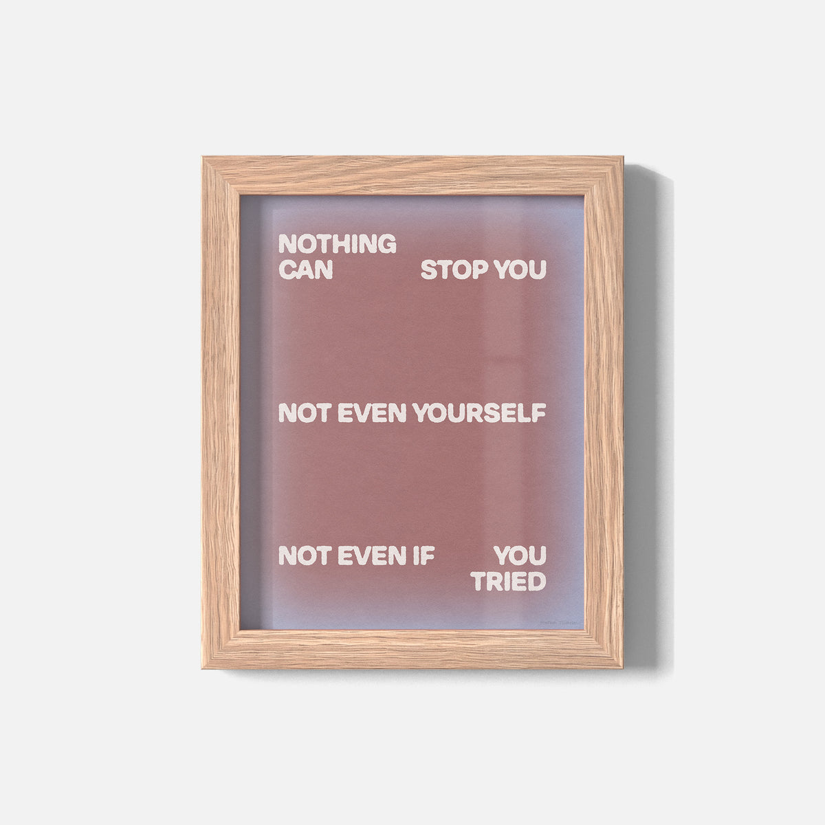 EVEN PRINT