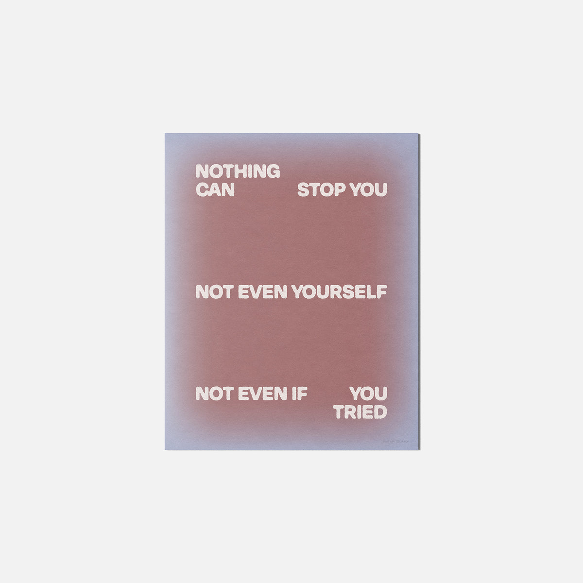 EVEN PRINT