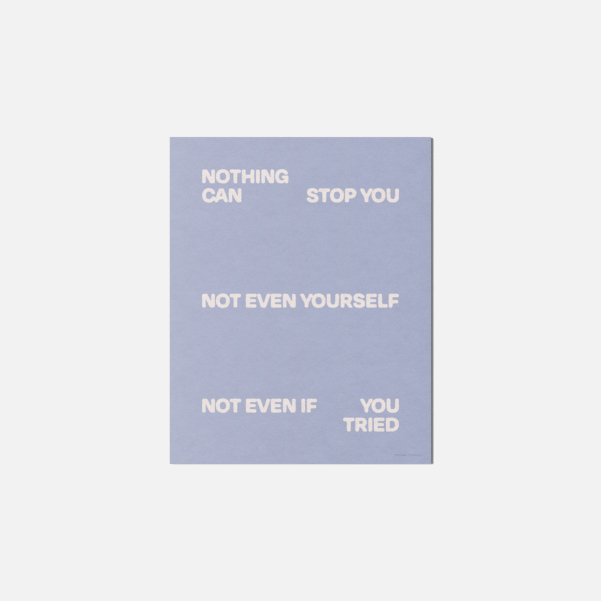 EVEN PRINT