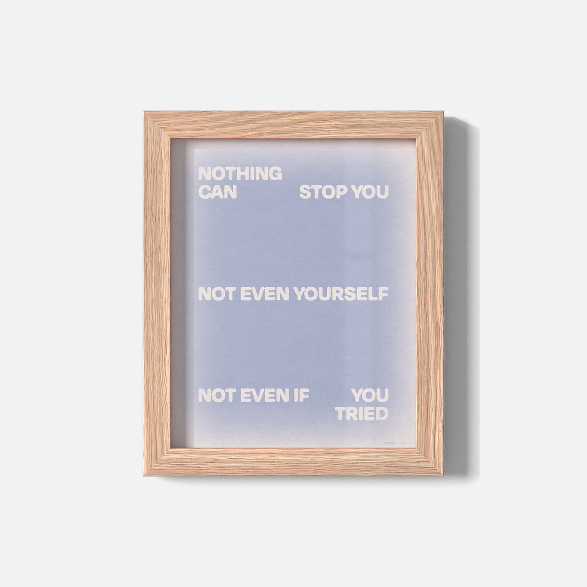 EVEN PRINT
