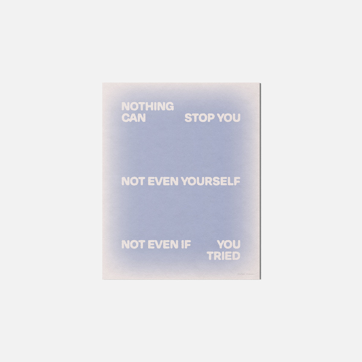 EVEN PRINT