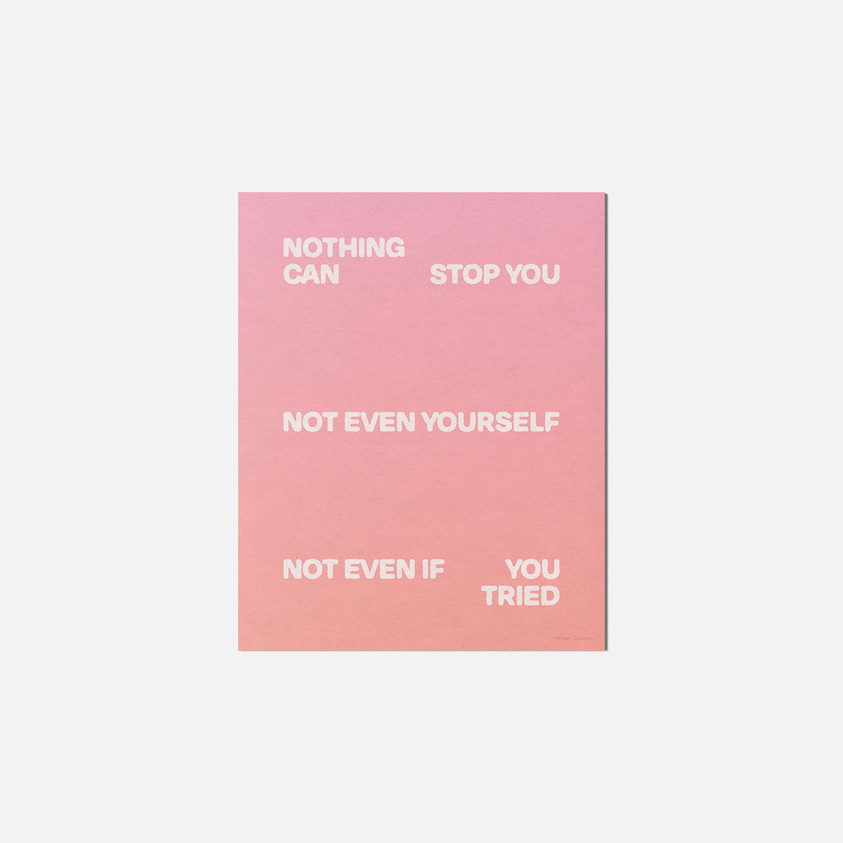 EVEN PRINT