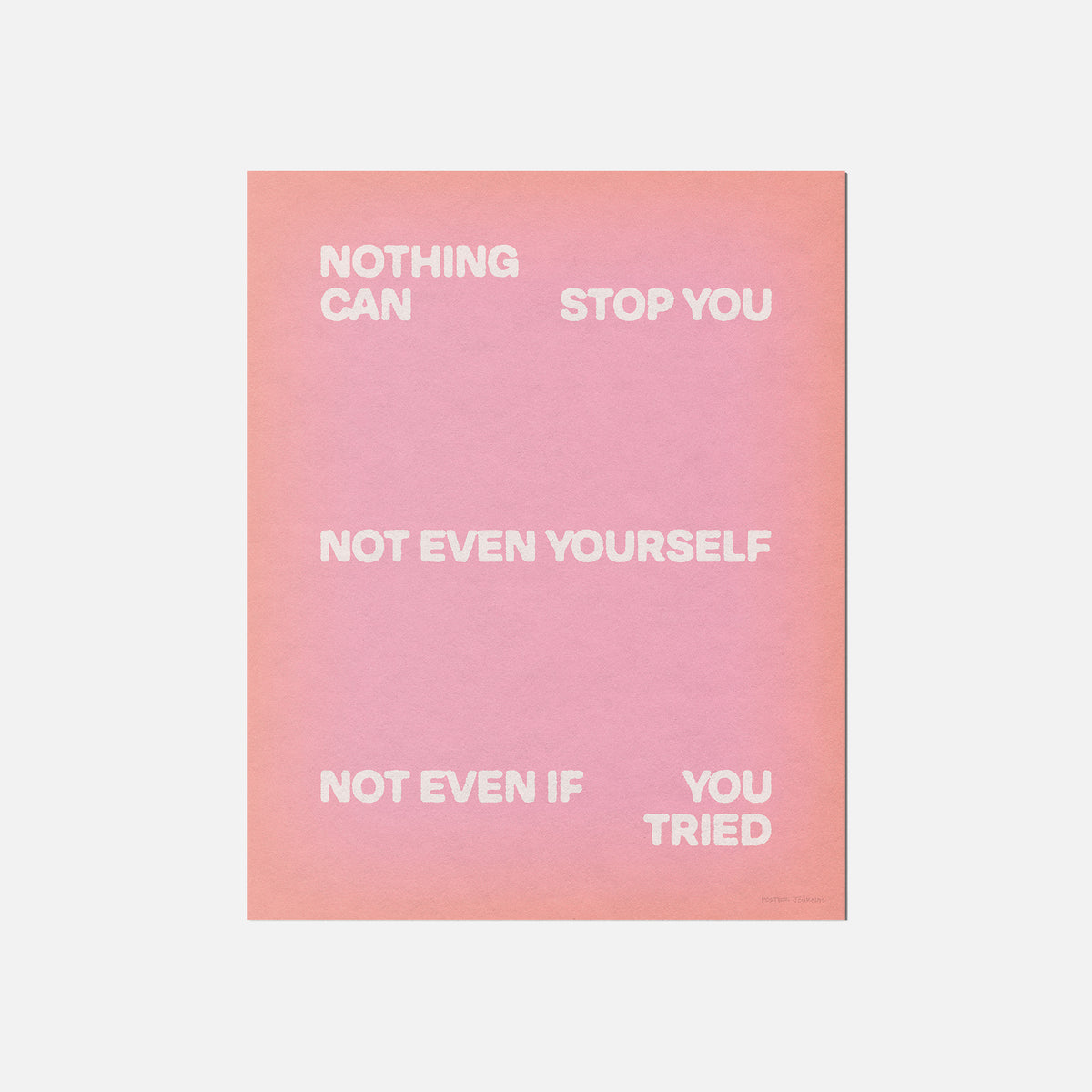EVEN PRINT