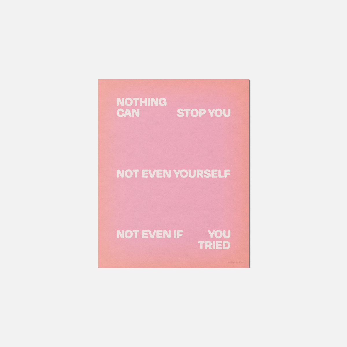 EVEN PRINT