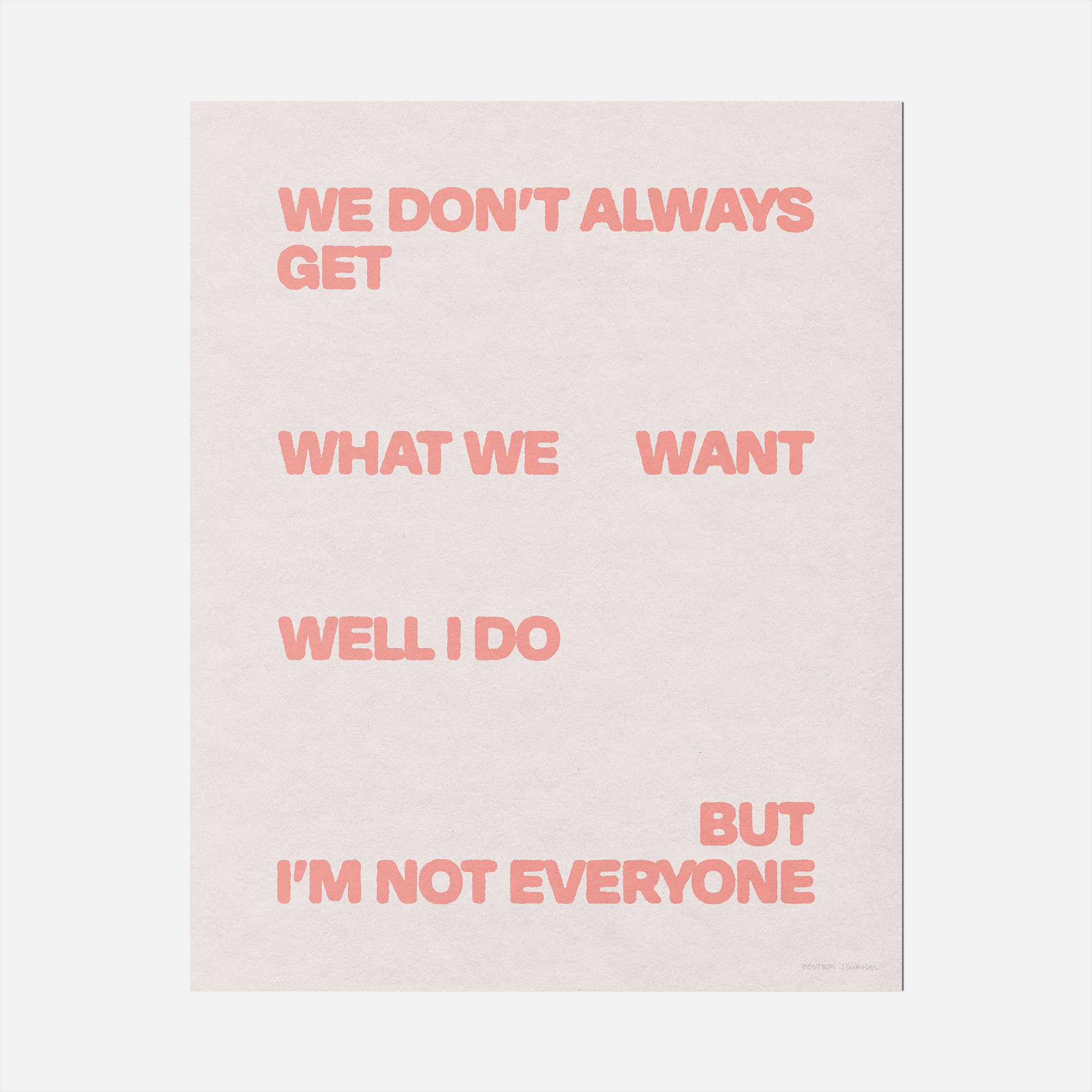EVERYONE PRINT