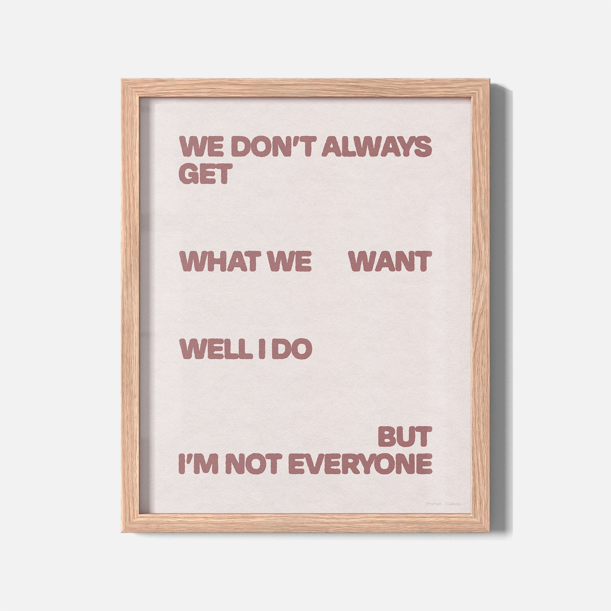 EVERYONE PRINT