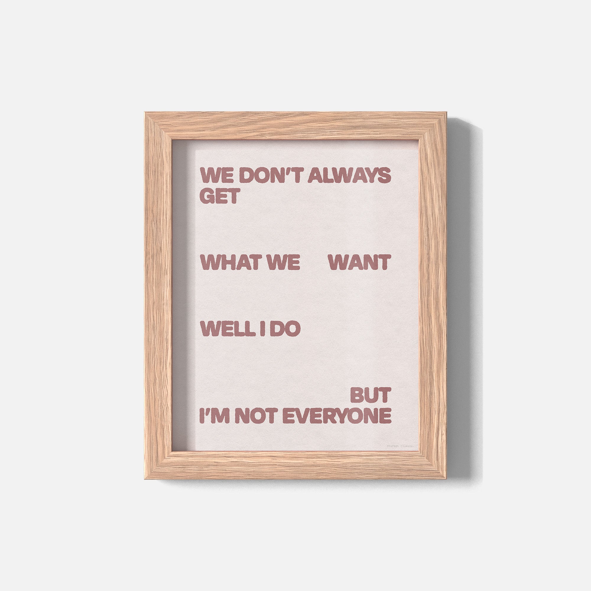 EVERYONE PRINT