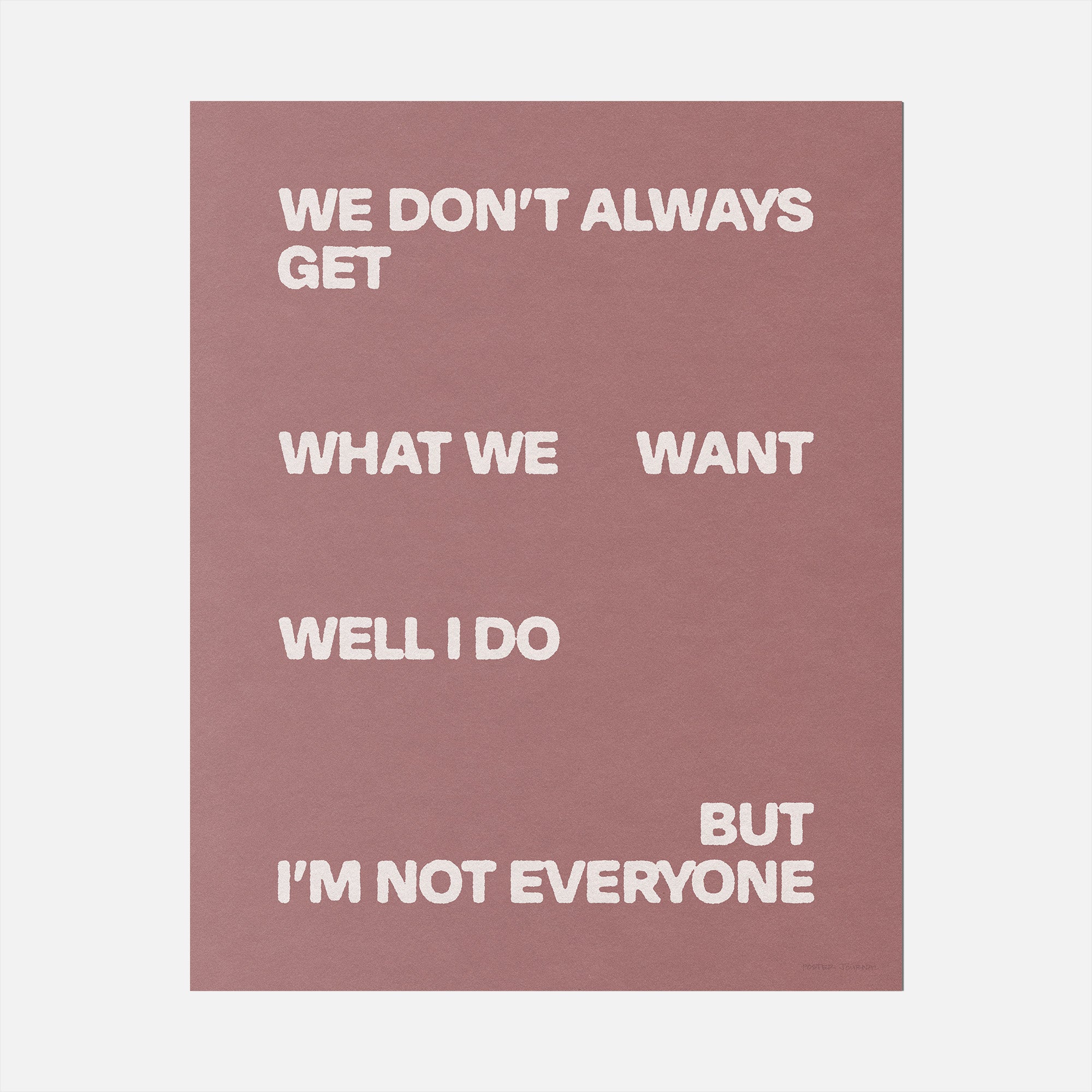EVERYONE PRINT
