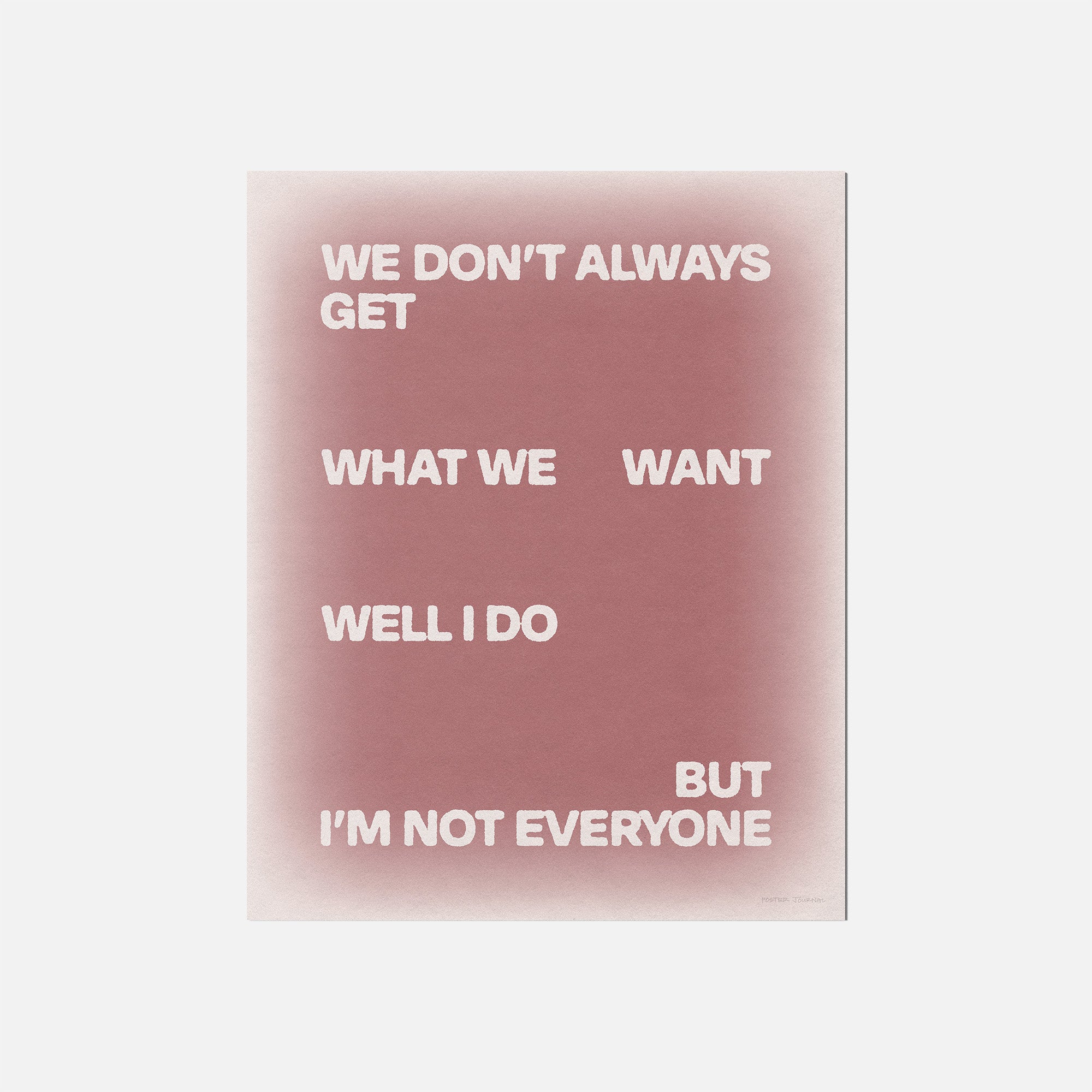 EVERYONE PRINT