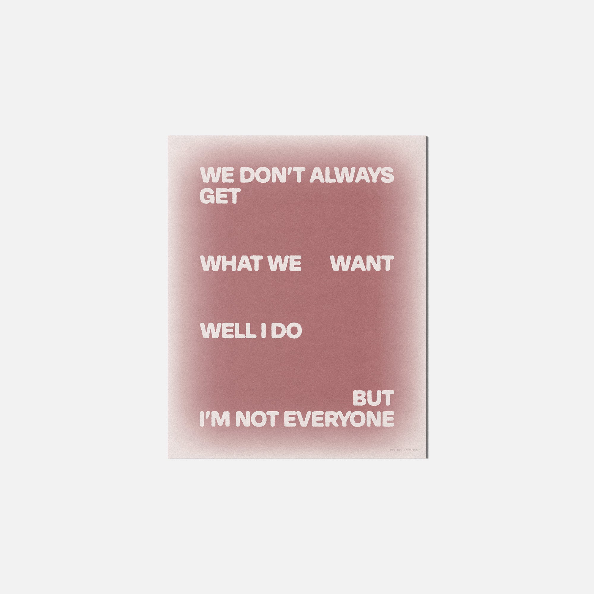 EVERYONE PRINT