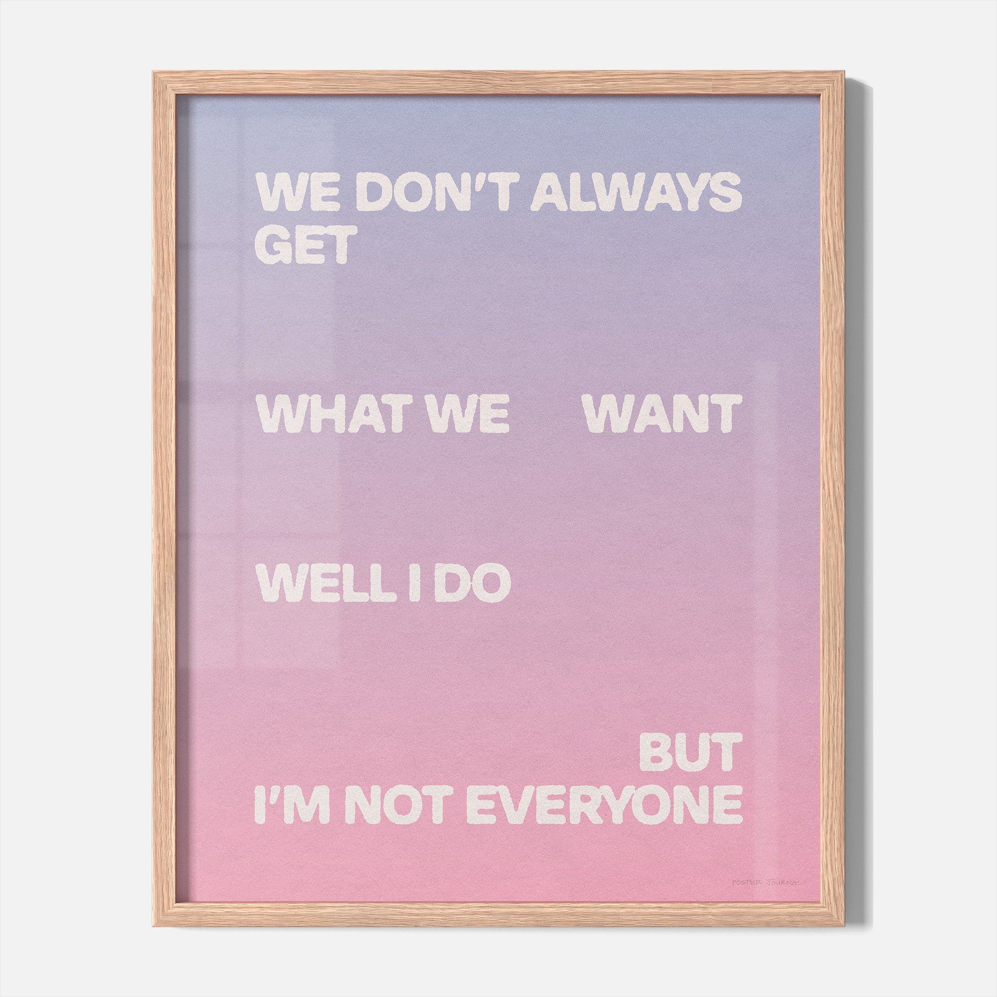 EVERYONE PRINT