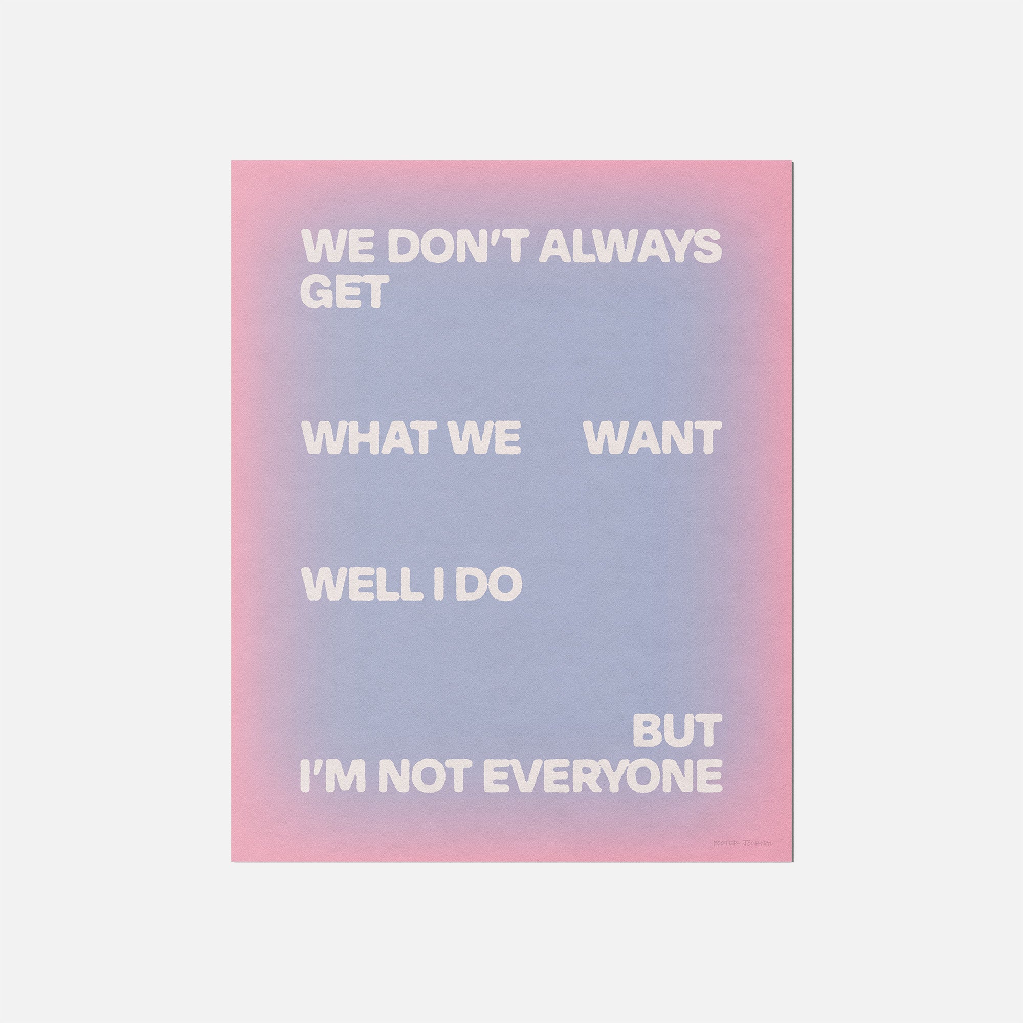 EVERYONE PRINT