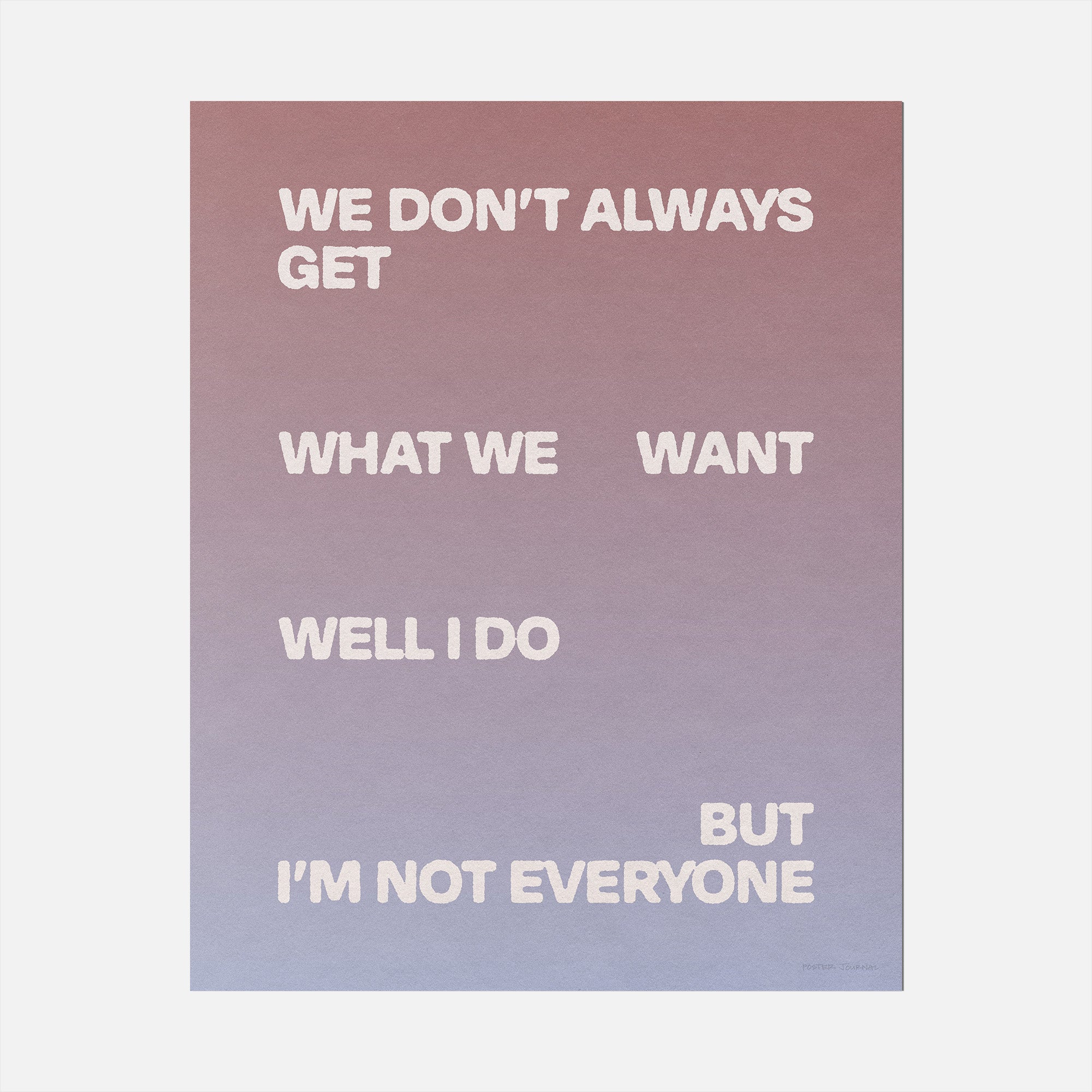 EVERYONE PRINT