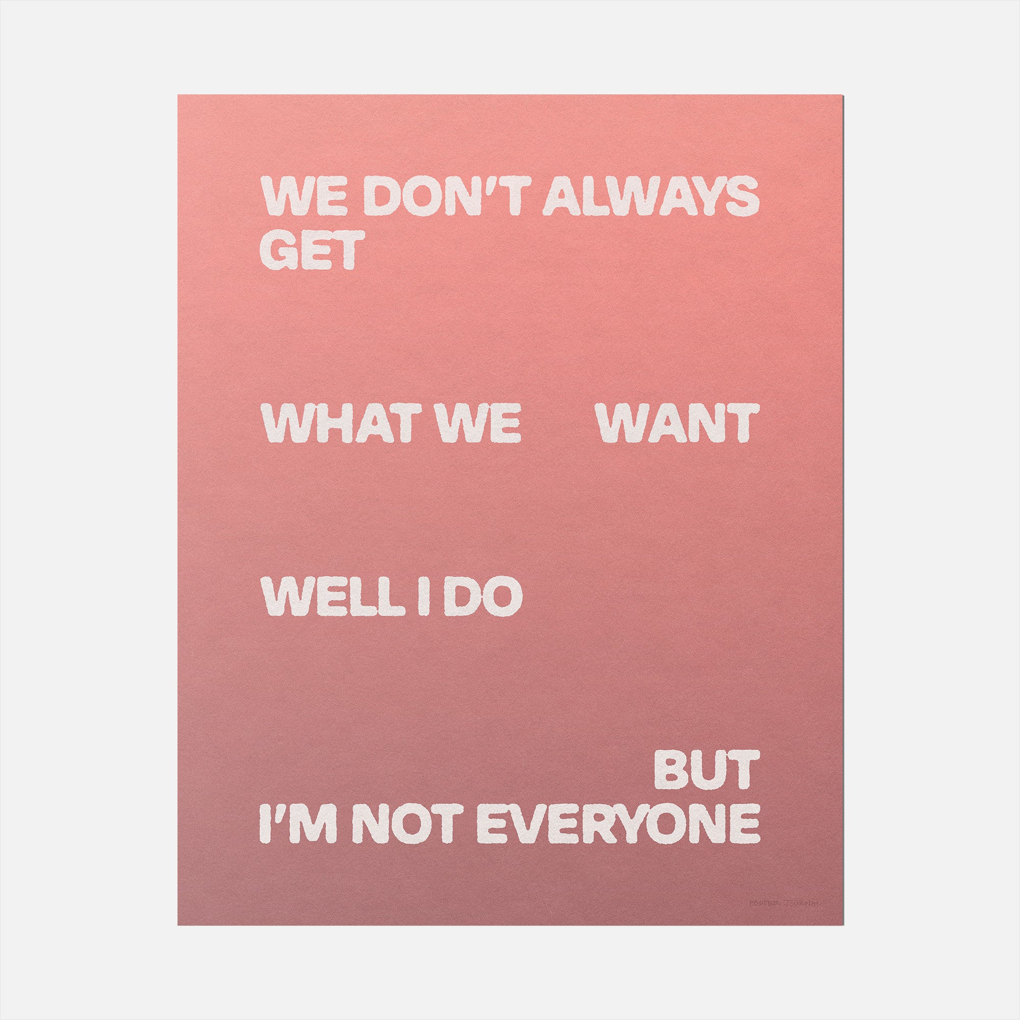 EVERYONE PRINT