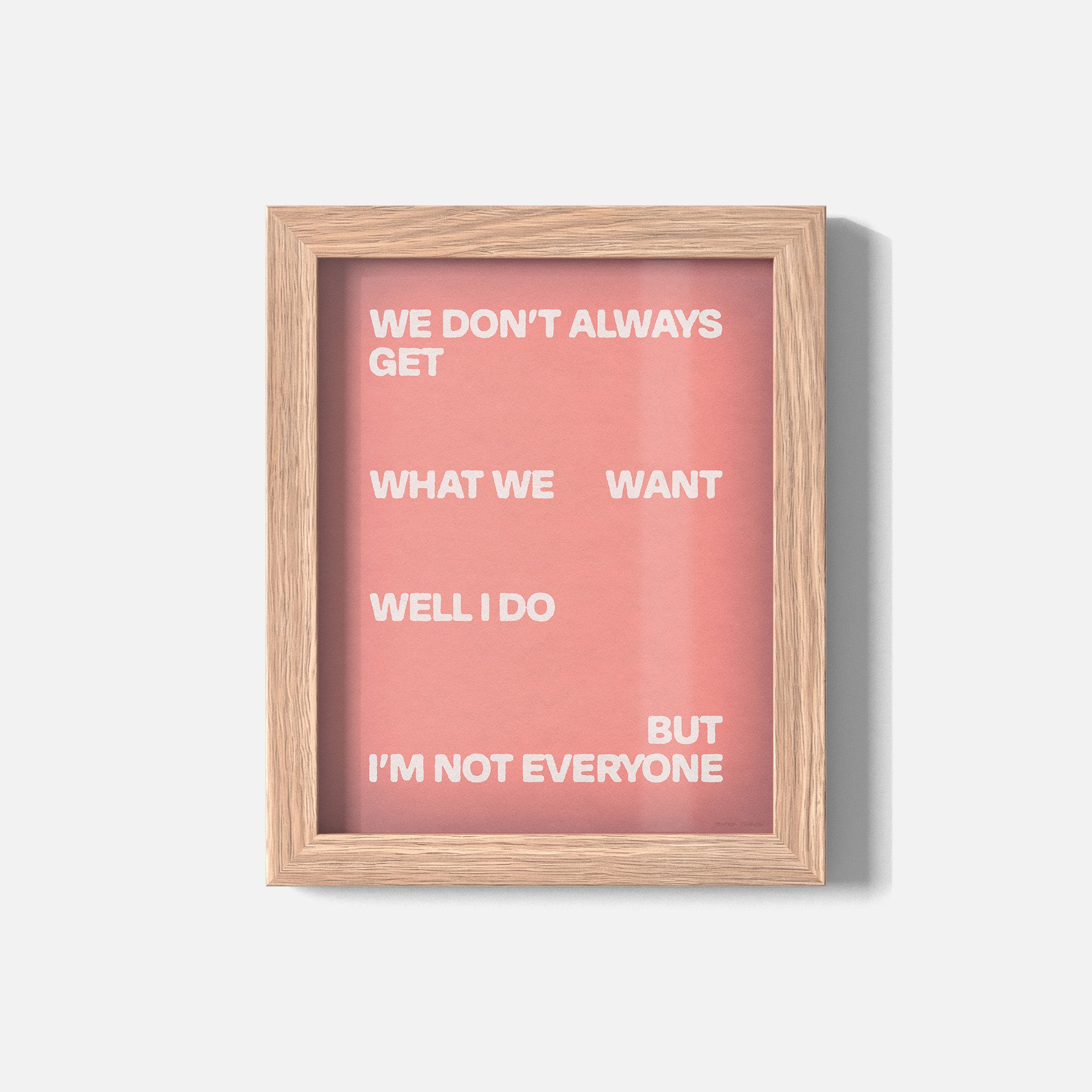 EVERYONE PRINT