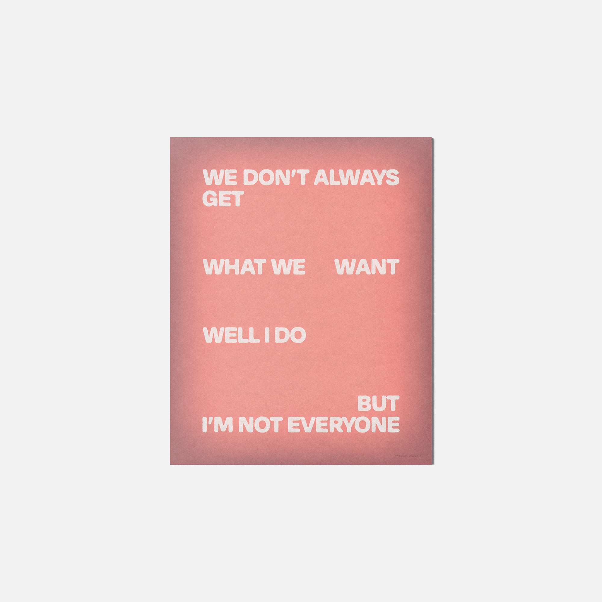 EVERYONE PRINT