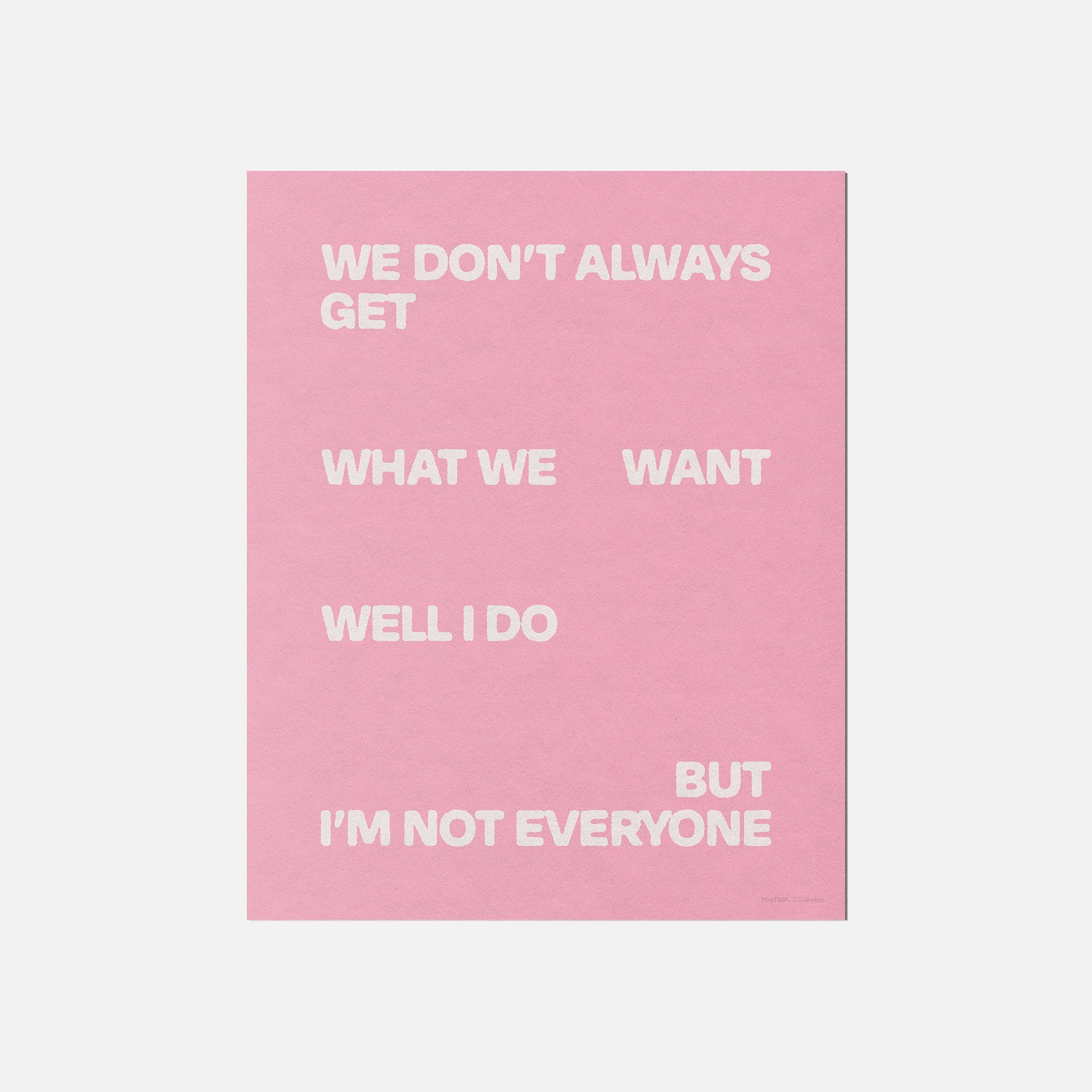 EVERYONE PRINT