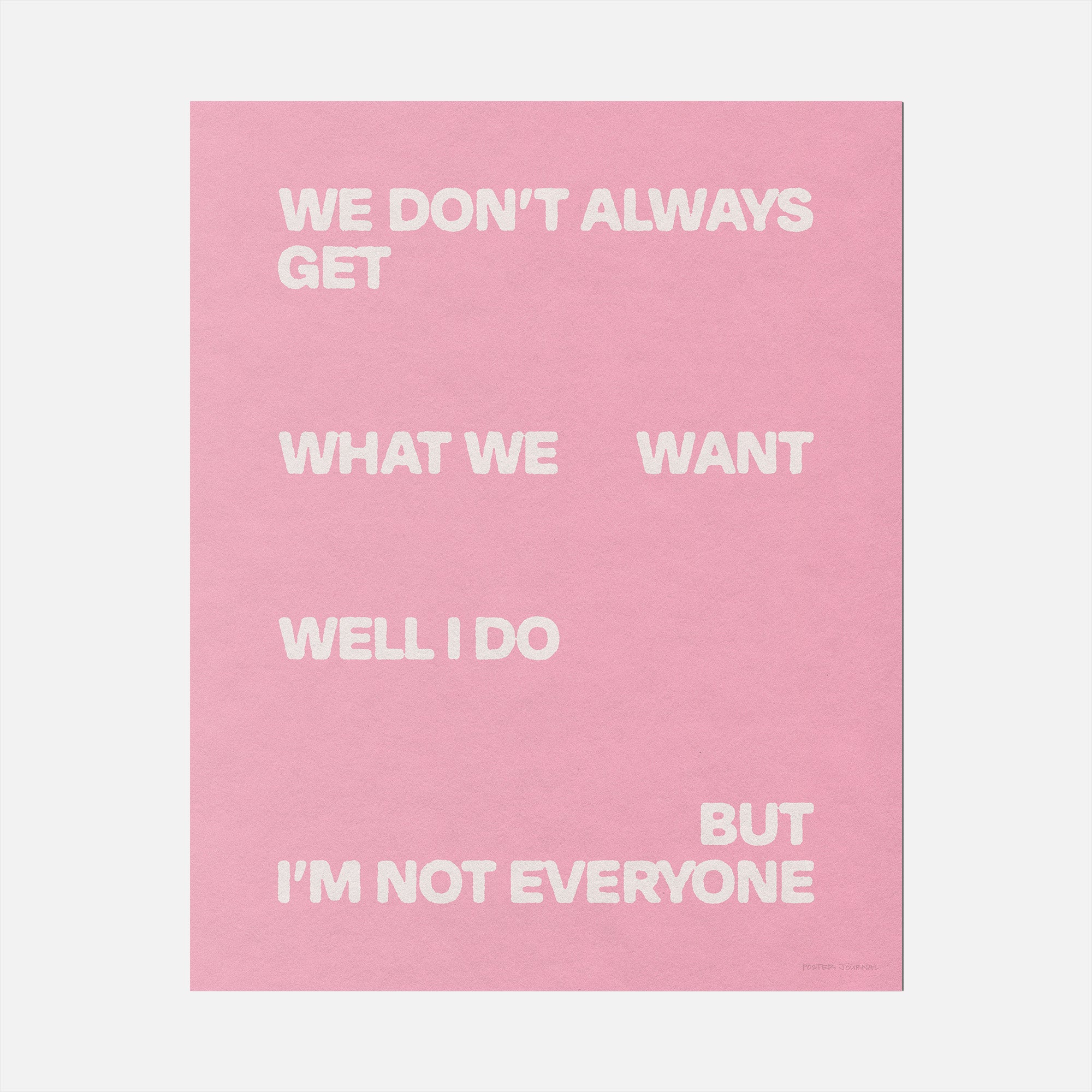 EVERYONE PRINT