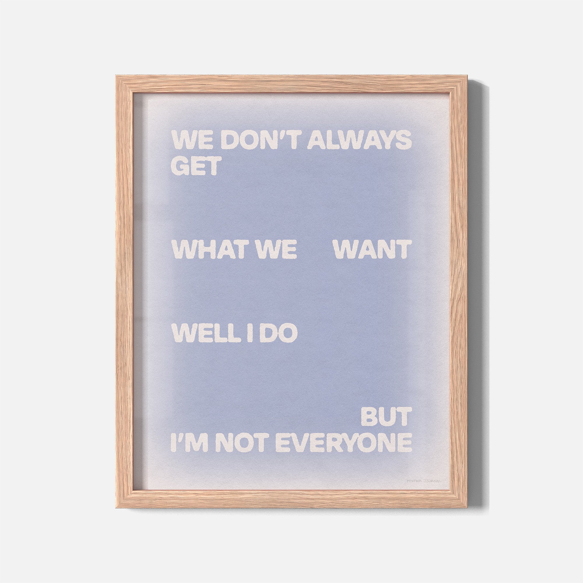 EVERYONE PRINT