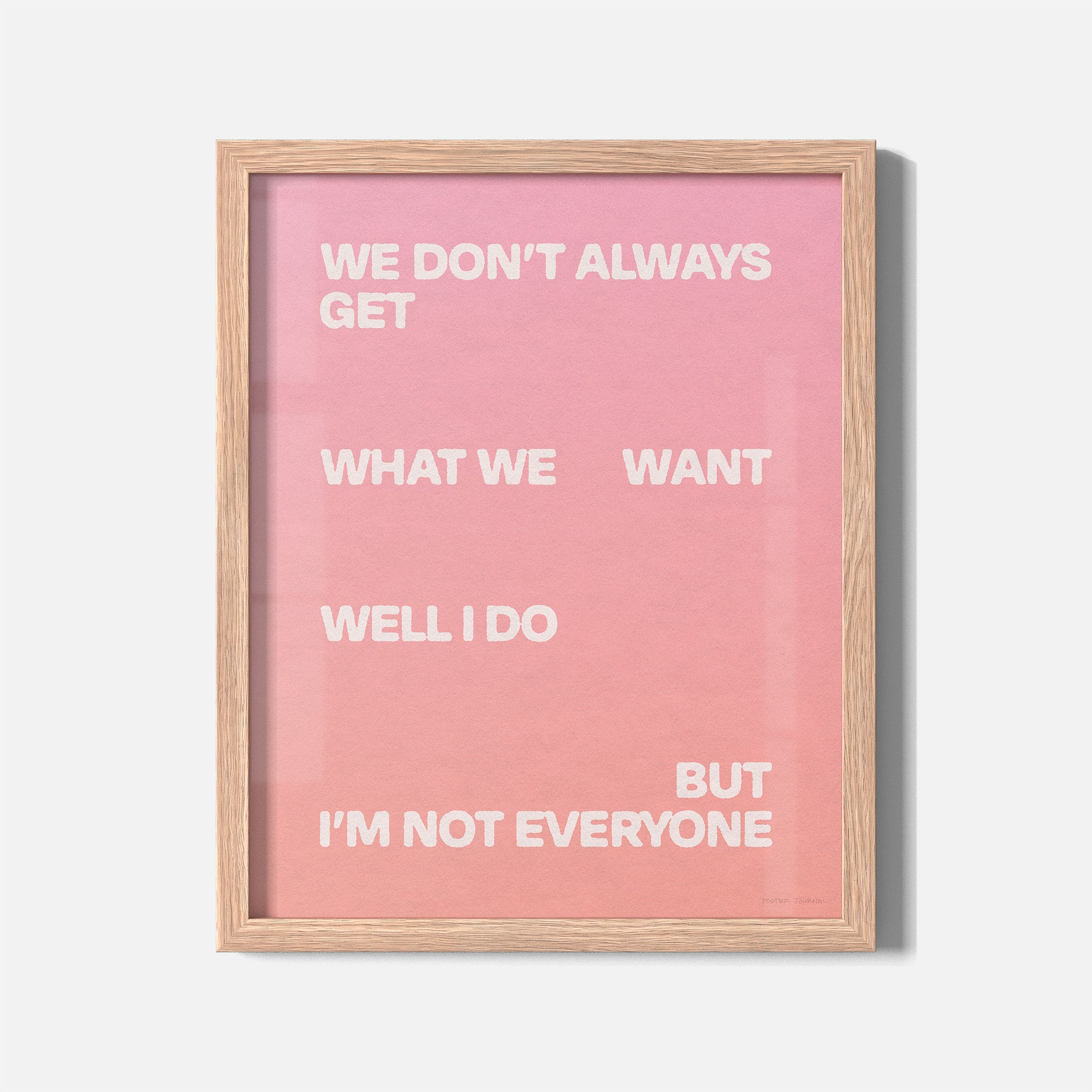 EVERYONE PRINT