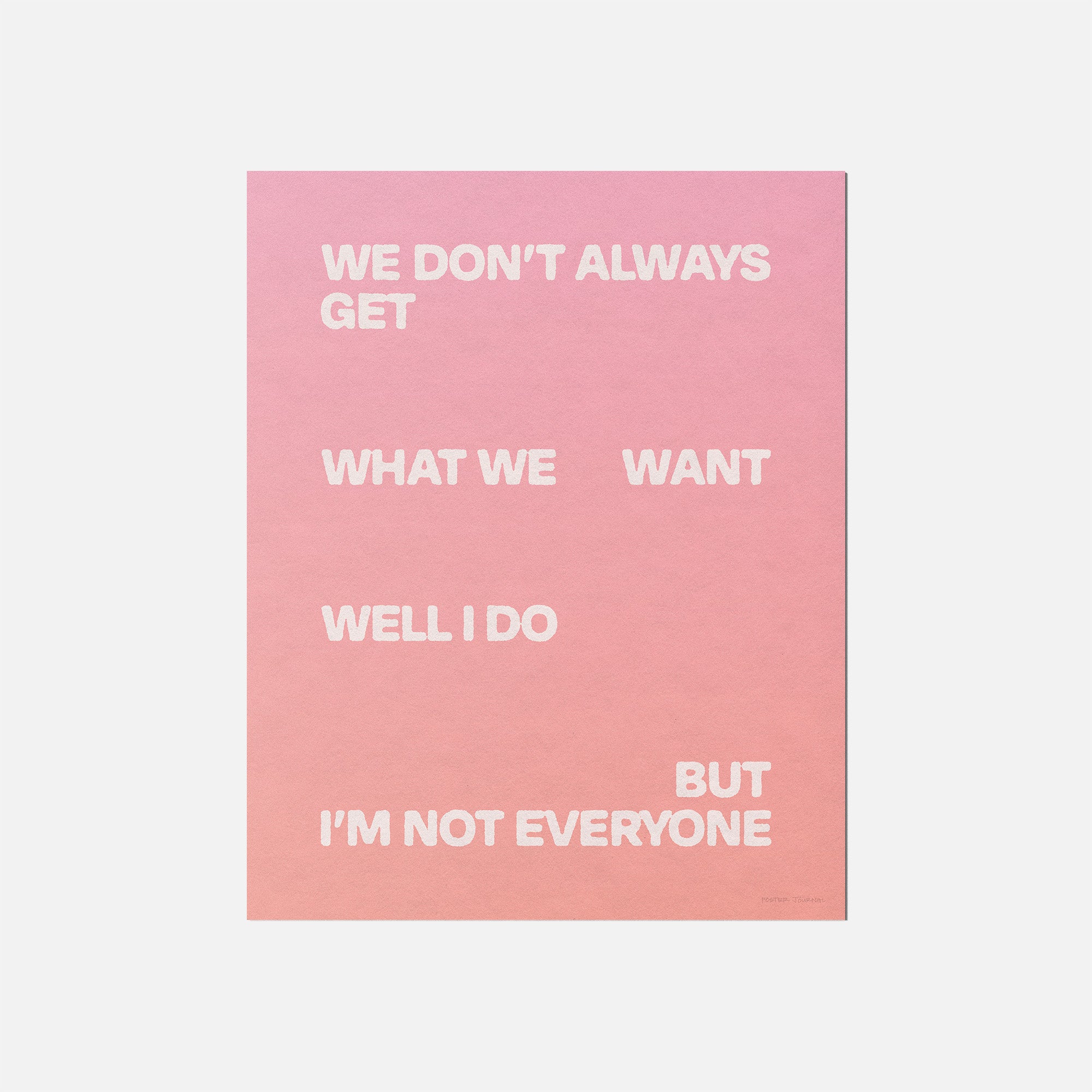 EVERYONE PRINT
