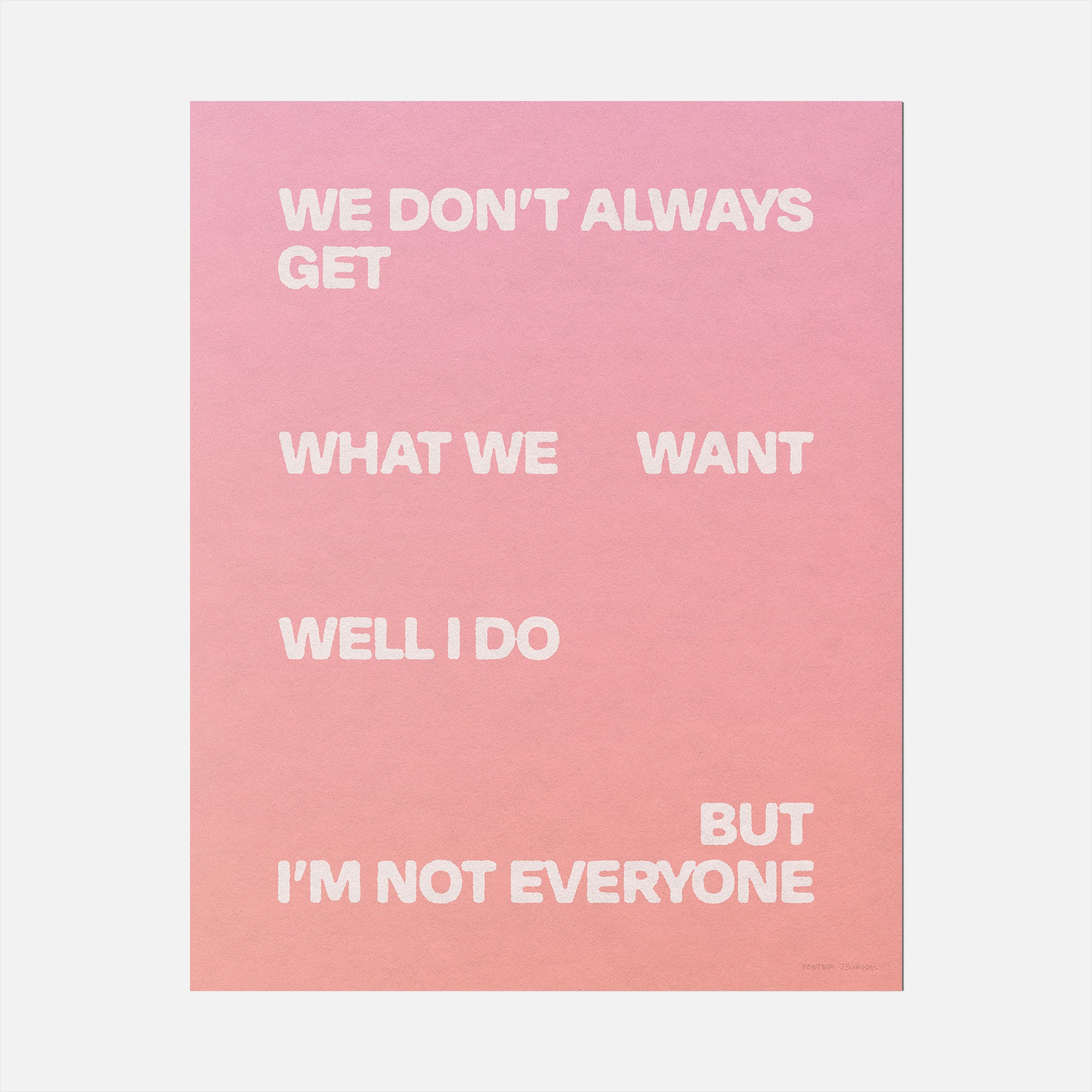 EVERYONE PRINT