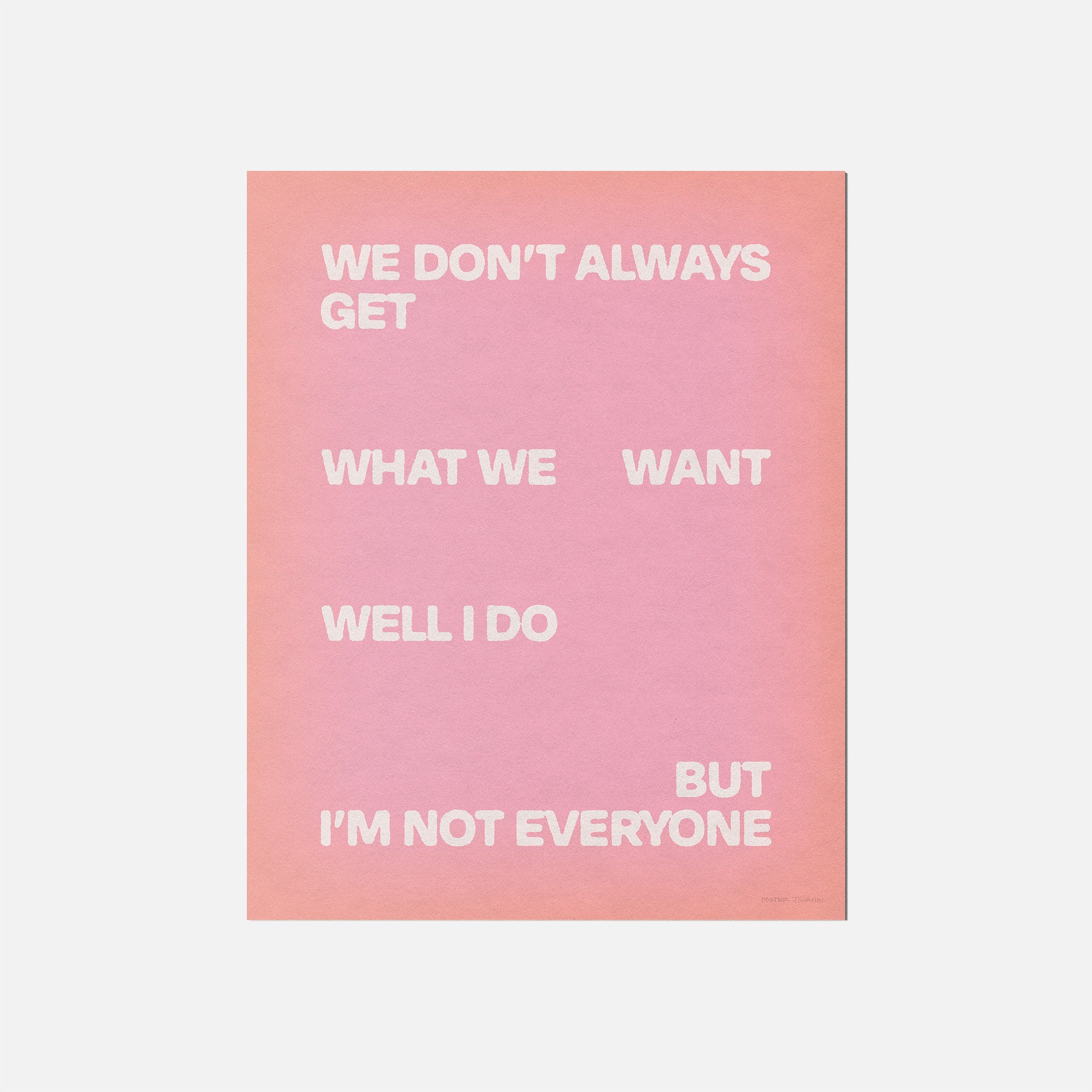 EVERYONE PRINT