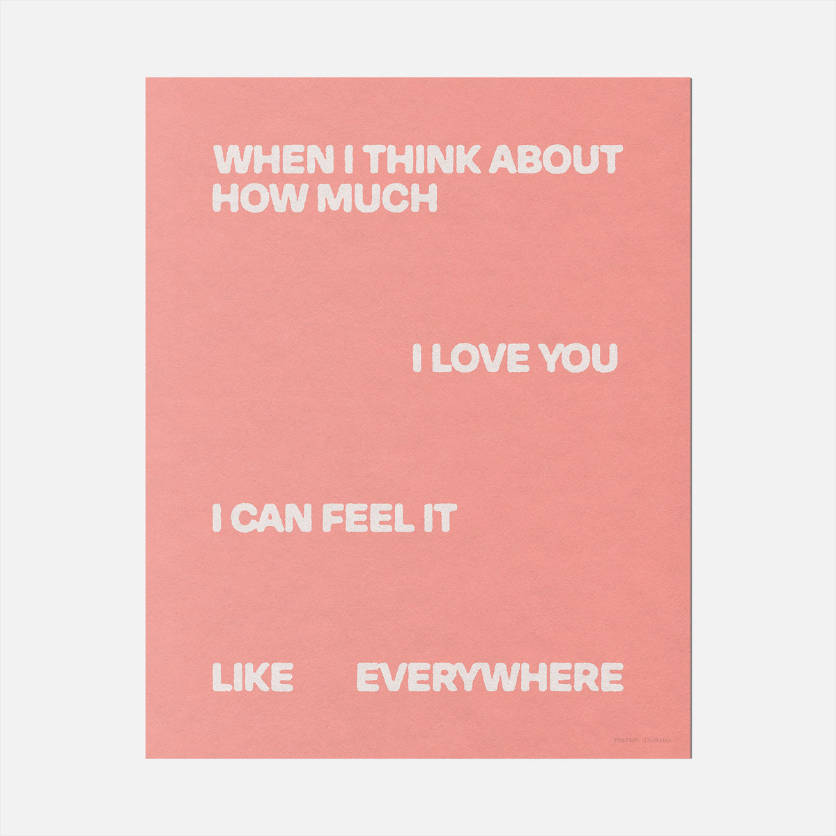 EVERYWHERE PRINT