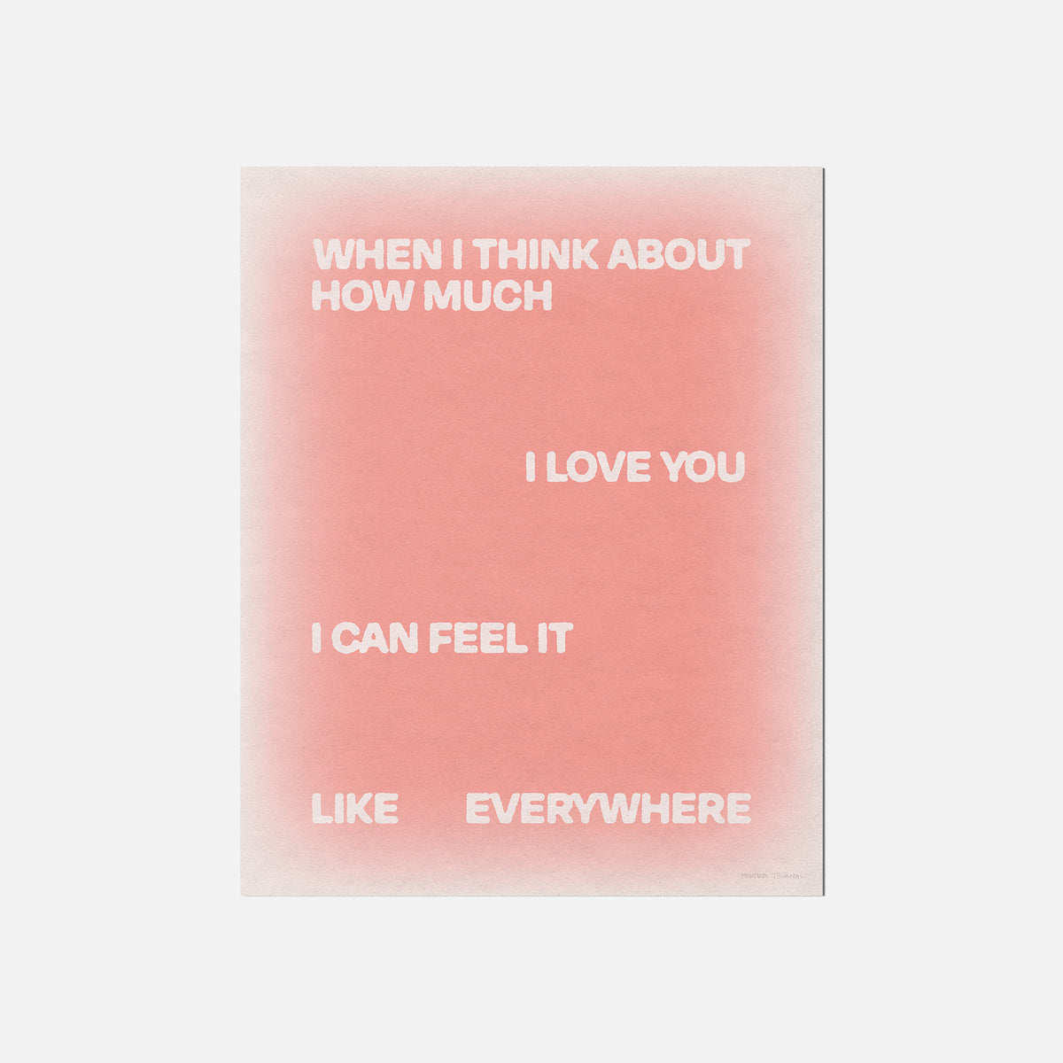 EVERYWHERE PRINT