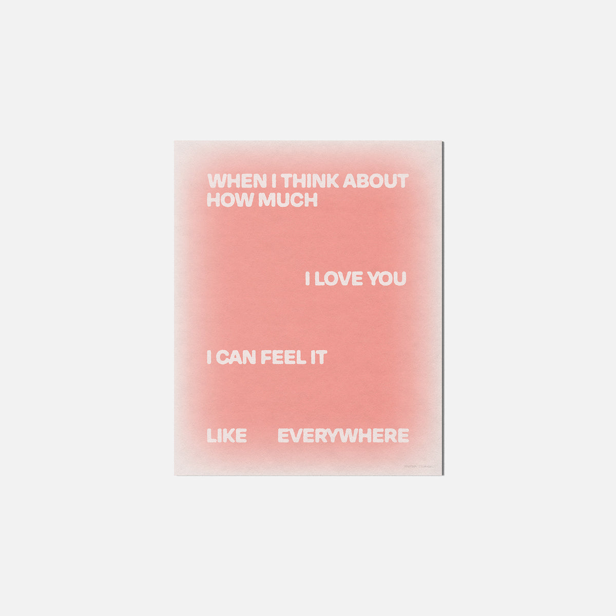 EVERYWHERE PRINT