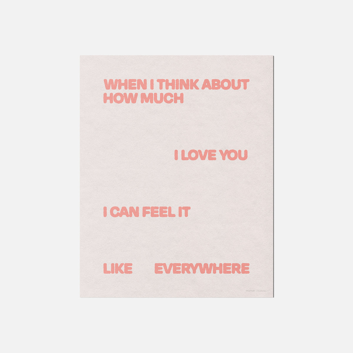 EVERYWHERE PRINT