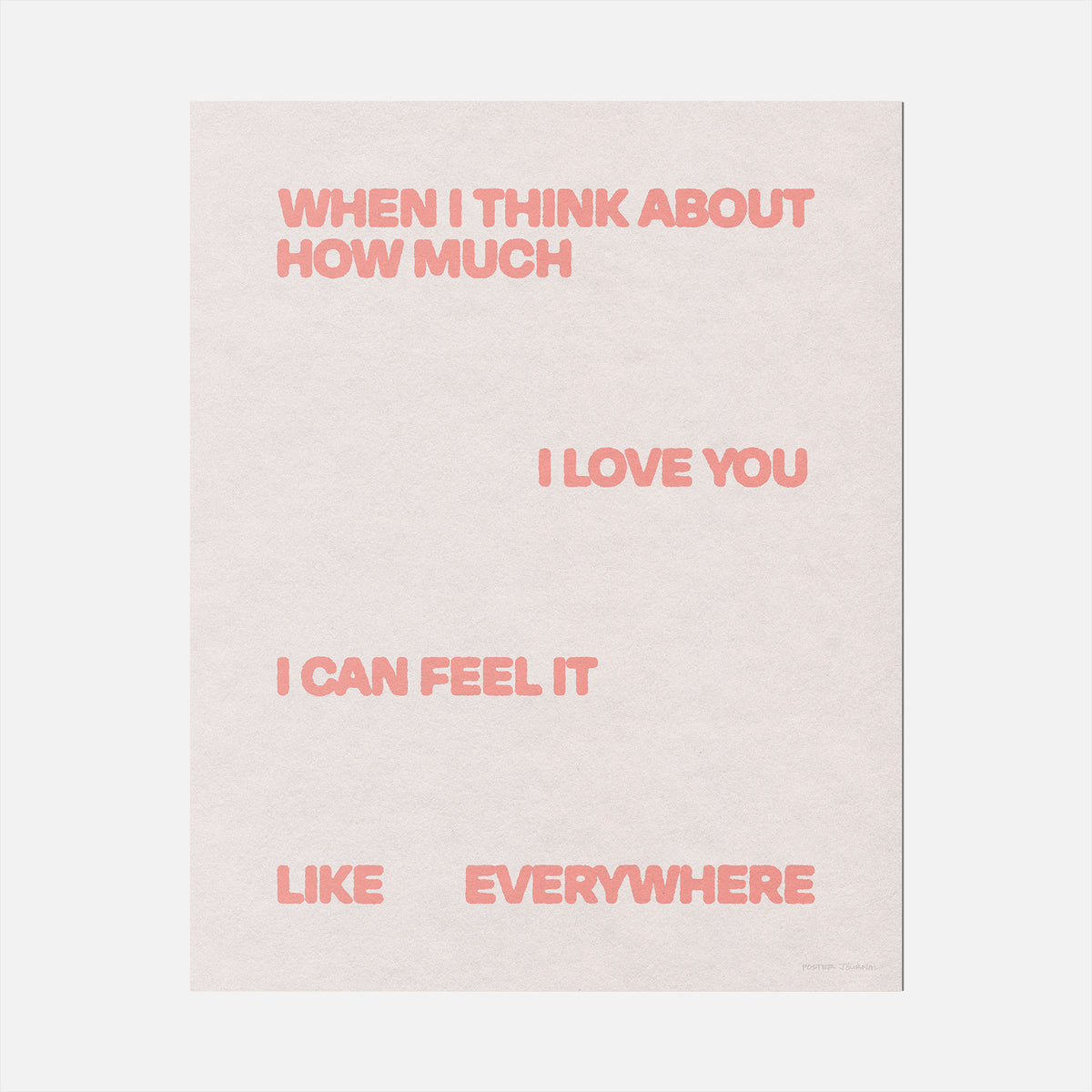 EVERYWHERE PRINT