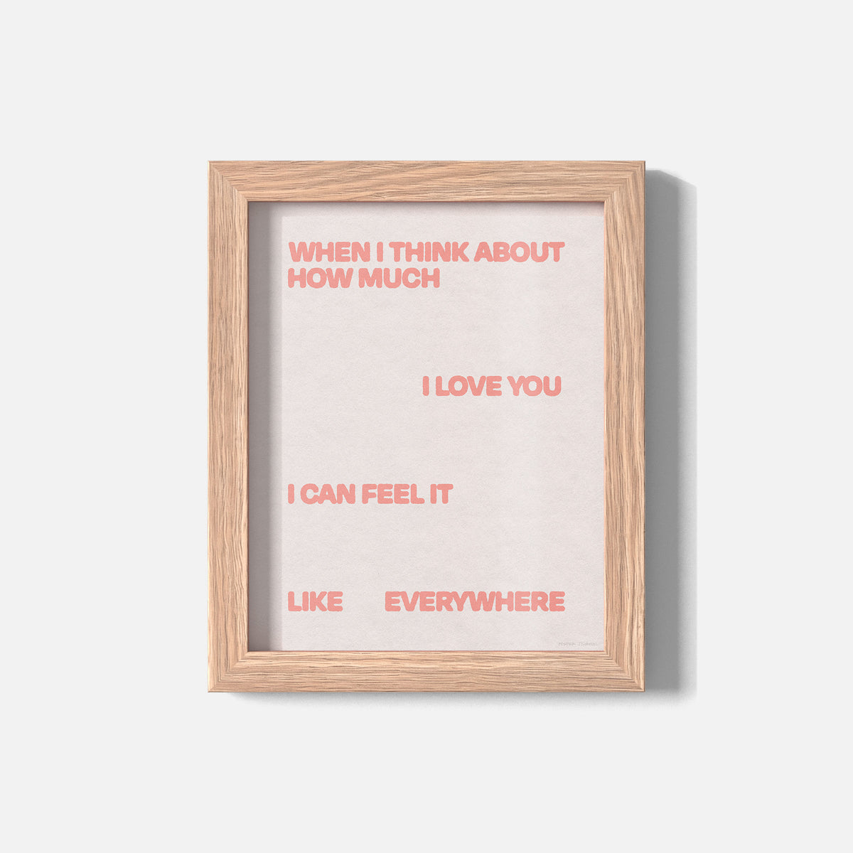 EVERYWHERE PRINT