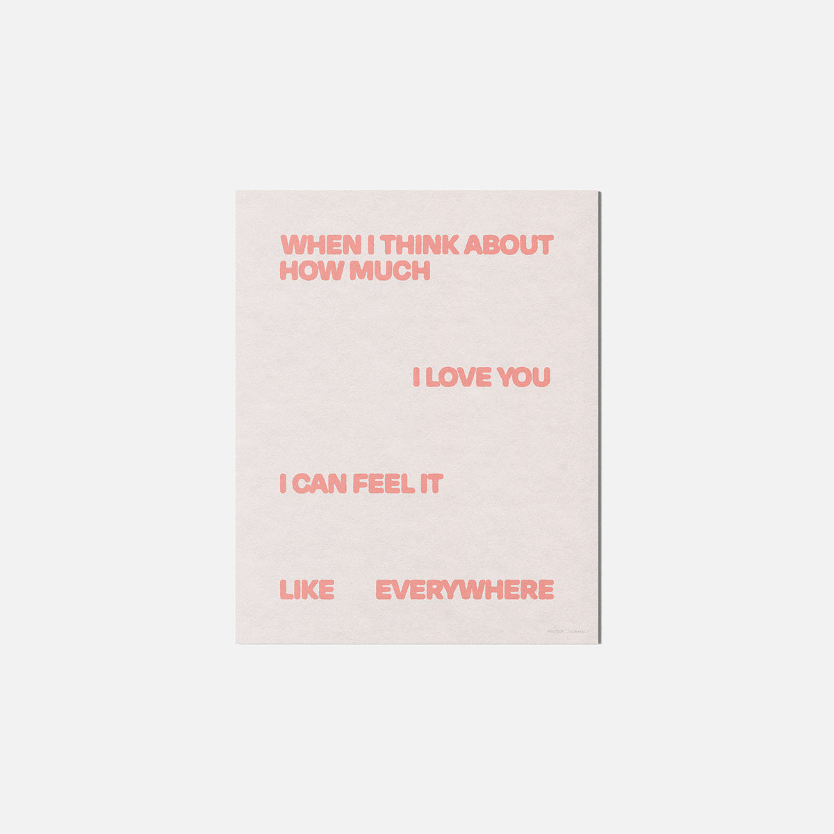EVERYWHERE PRINT