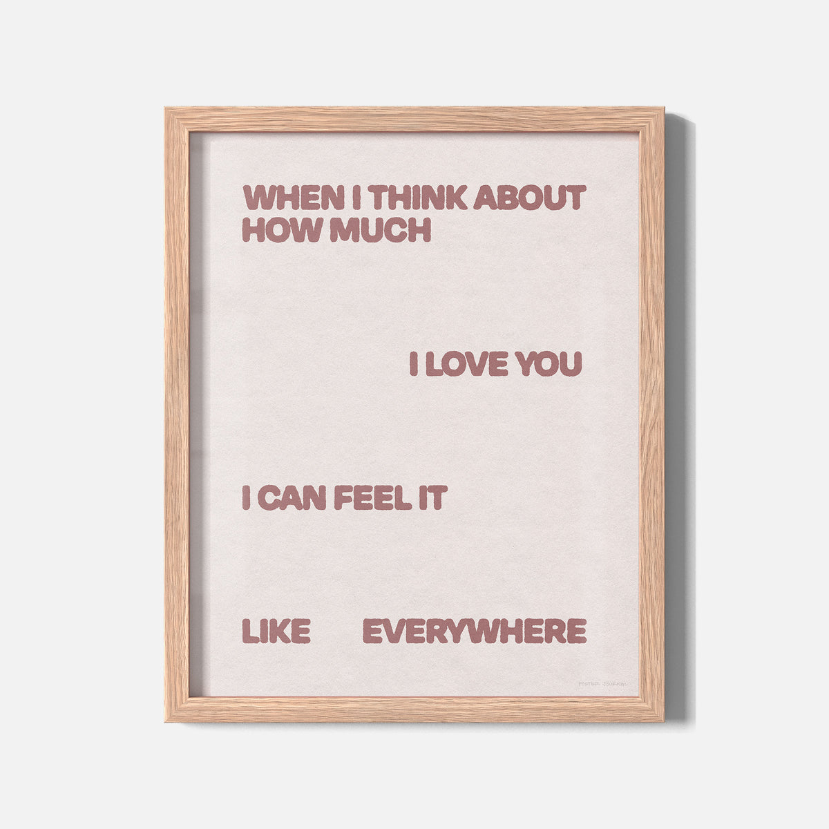 EVERYWHERE PRINT
