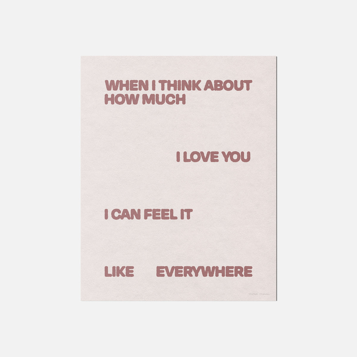 EVERYWHERE PRINT