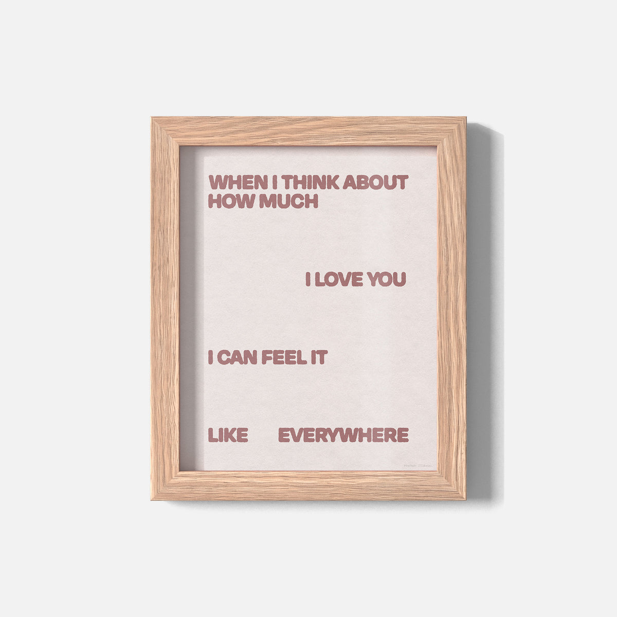 EVERYWHERE PRINT
