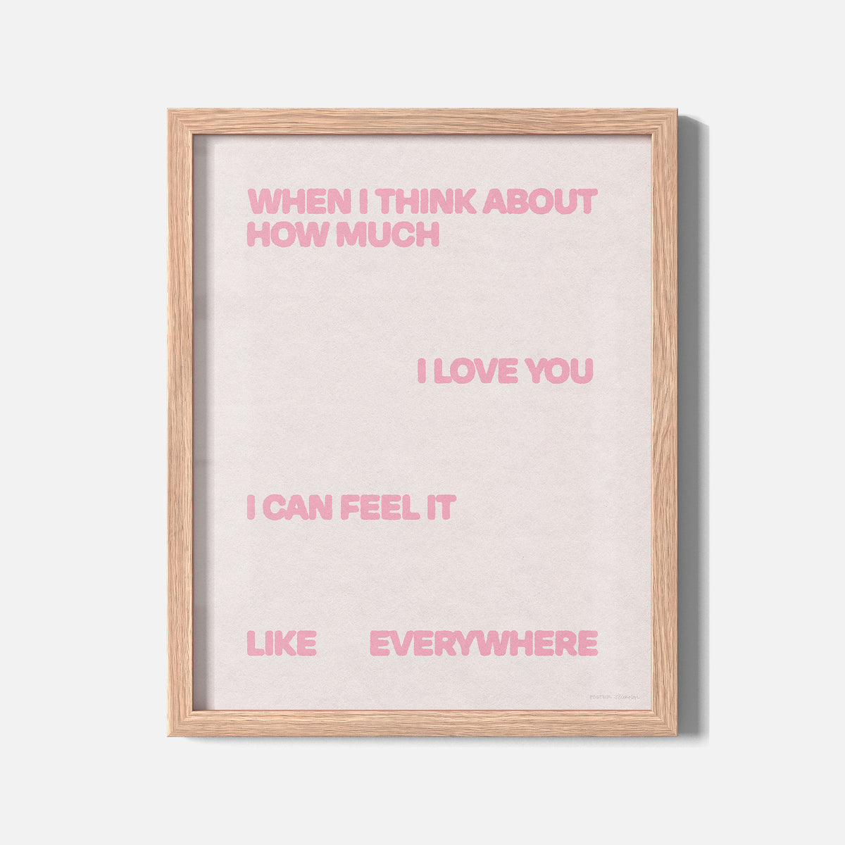 EVERYWHERE PRINT