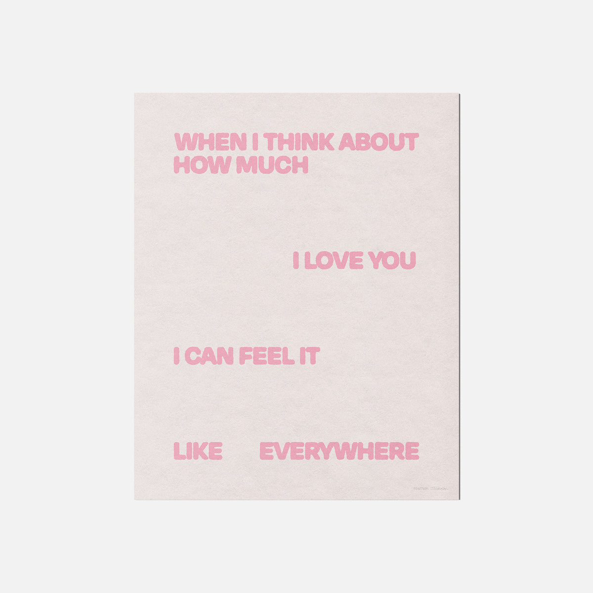 EVERYWHERE PRINT