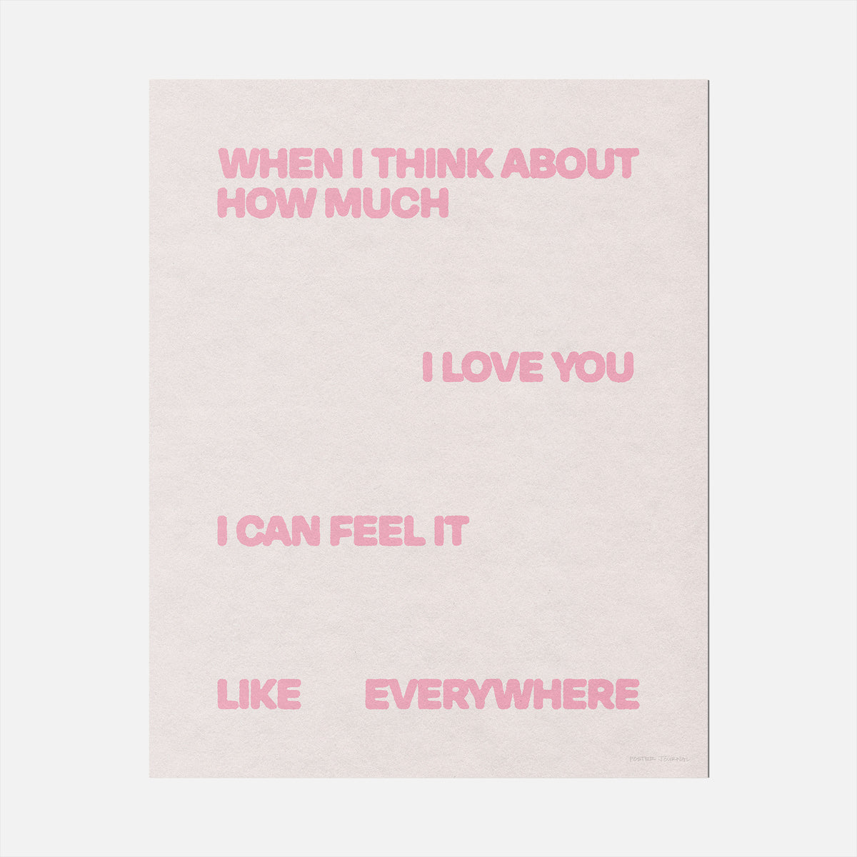 EVERYWHERE PRINT