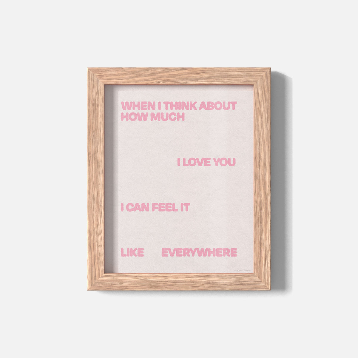 EVERYWHERE PRINT