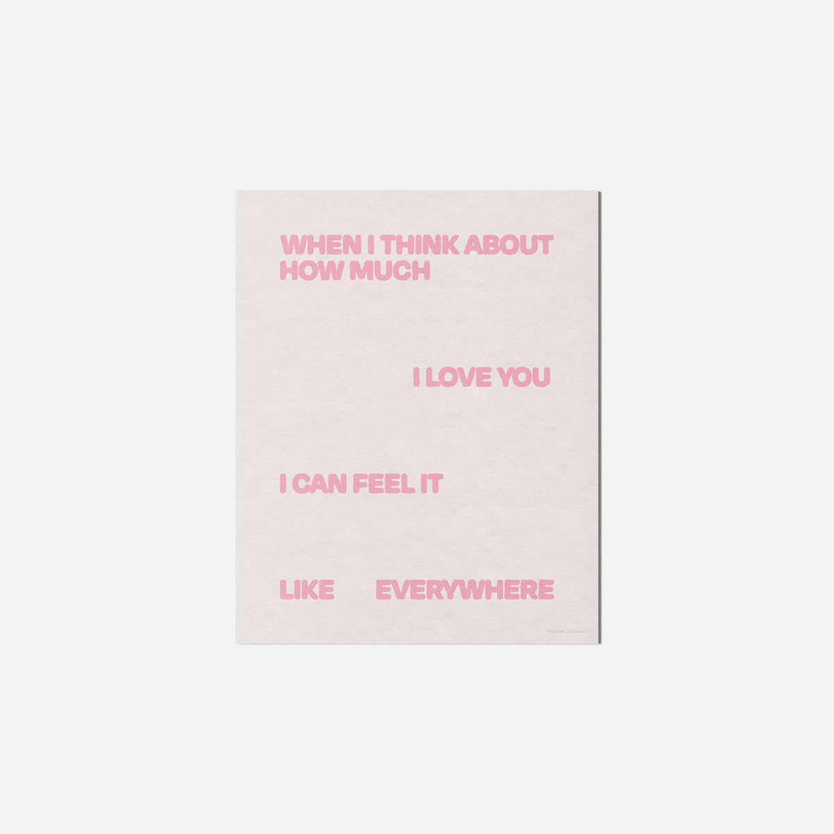 EVERYWHERE PRINT
